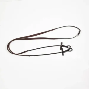 REDINI SCHOCKEMOHLE CUOIO TONDO - MARRONE