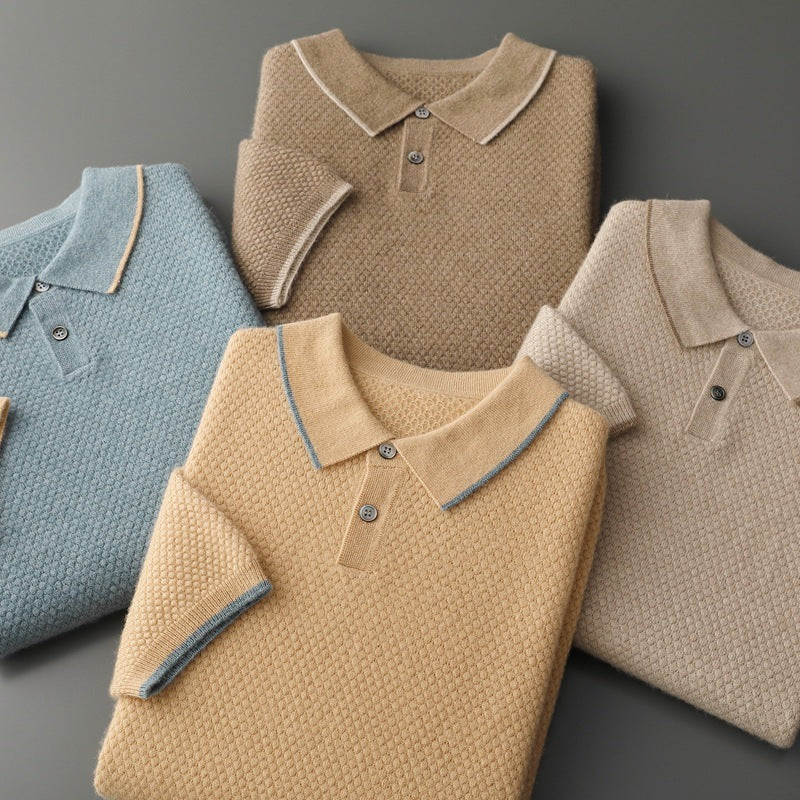 Polo Cashmere Classica - immagine 4