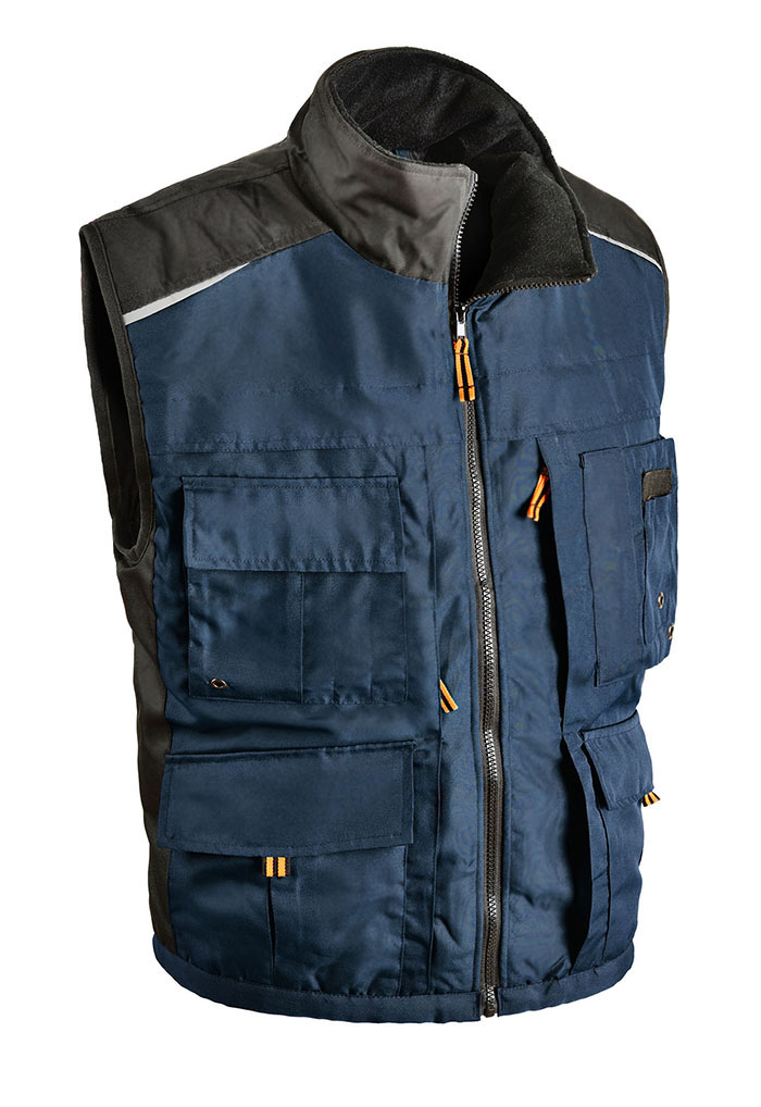 GILET VALENCIA BLU - immagine 7