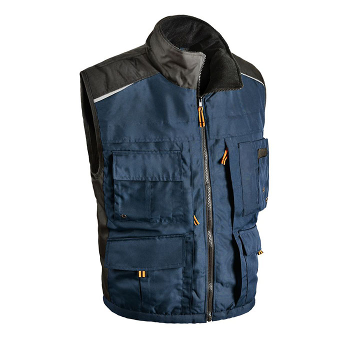 GILET VALENCIA BLU - immagine 8
