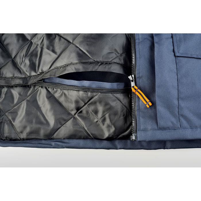 GILET VALENCIA BLU - immagine 4