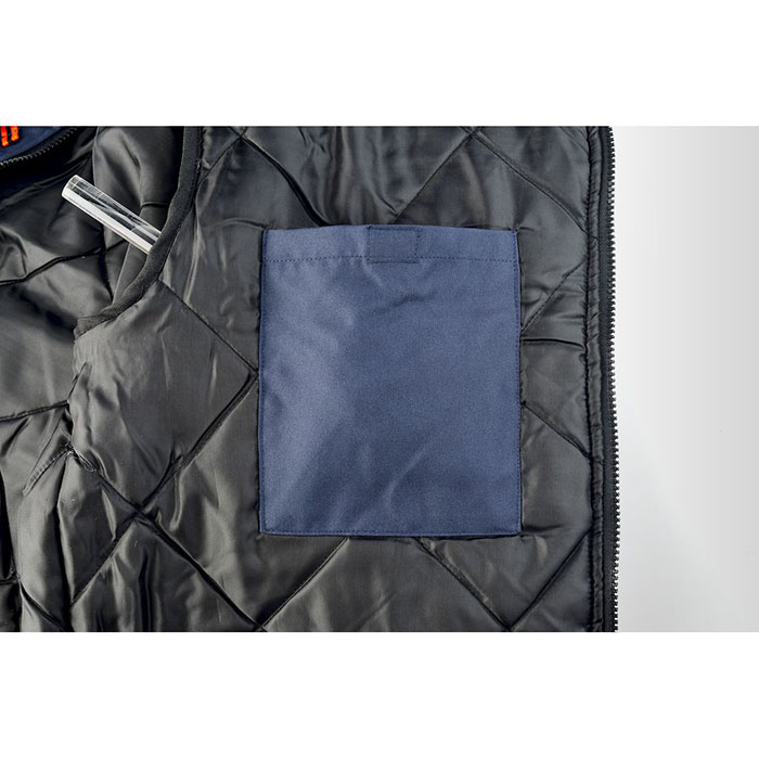 GILET VALENCIA BLU - immagine 5