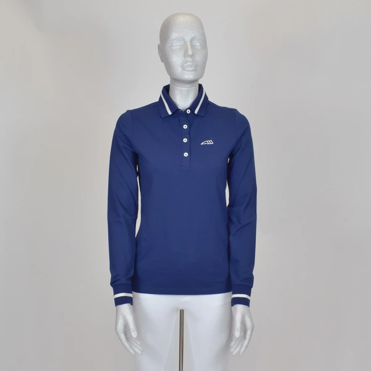 EQUILINE ELENOE MANICA LUNGA ROYAL - immagine 2