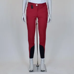 EQUILINE BOSTON  SLIM - ROSSO
