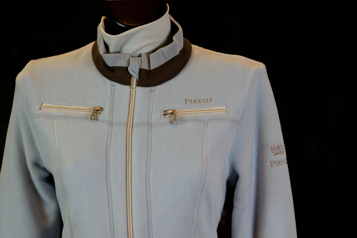 FELPA PIKEUR MALINA - immagine 3