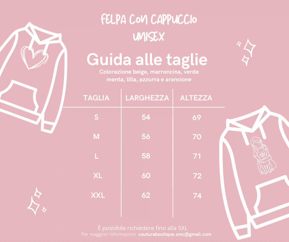 Non volevo venire ~ Felpa/T-shirt - immagine 8