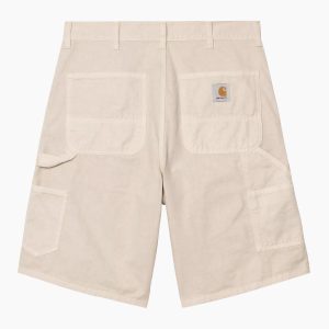 Carhartt WIP Single Knee Short Fleur de sel