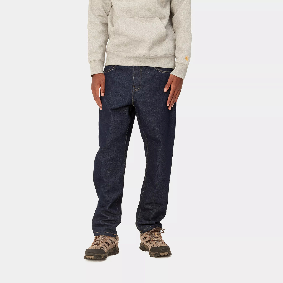 Carhartt WIP Newel Blue - immagine 5