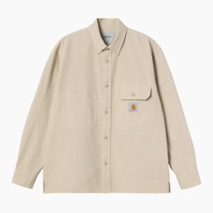 Carhartt WIP Reno Shirt Beige