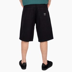 Iriedaily Nanolo Short Black