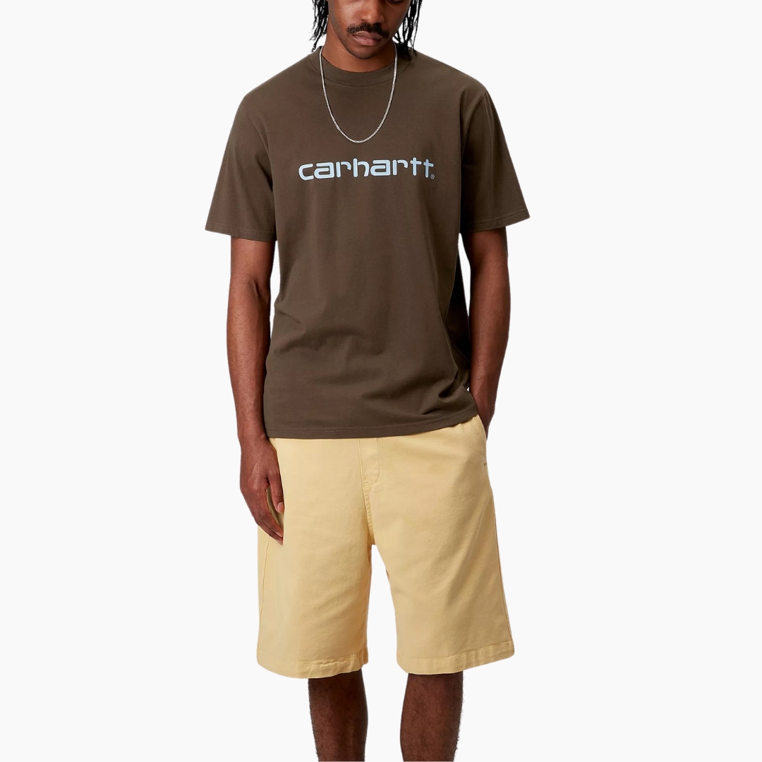 Tee Carhartt WIP Script Liberica - immagine 4
