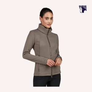 SOFTSHELL PIKEUR - TAUPE