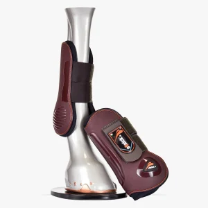 PARATENDINI EQUICK E-LIGHT MARRONE