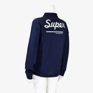 POLO CAVALLERIA TOSCANA "SUPER" - BLU