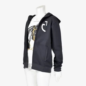 FELPA CAVALLERIA TOSCANA COTTON FLEECE