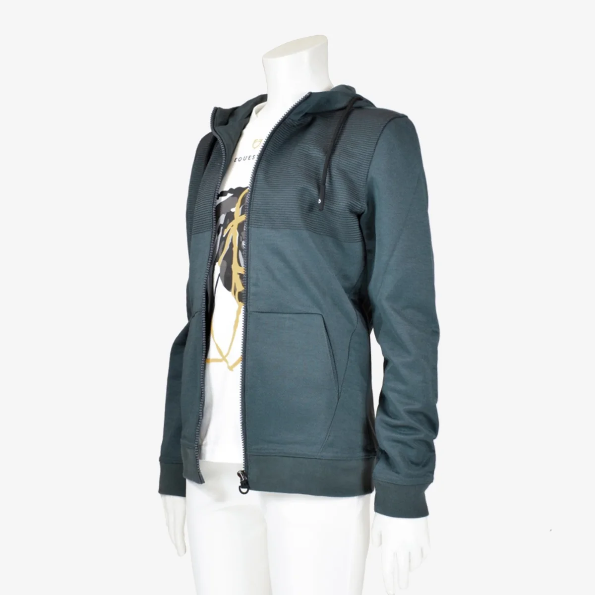 FELPA CAVALLERIA TOSCANA 3D PRINT - immagine 3