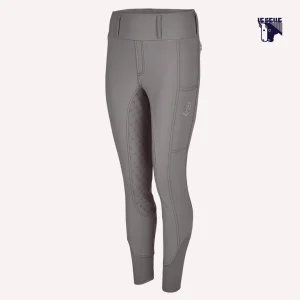 LEGGINGS DONNA ESKADRON HERITAGE - GRIGIO