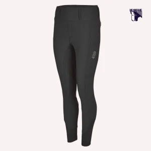 LEGGINGS DONNA ESKADRON HERITAGE - NERO