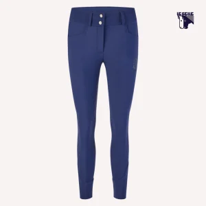 PANTALONI DONNA ESKADRON - BLU CHIARO