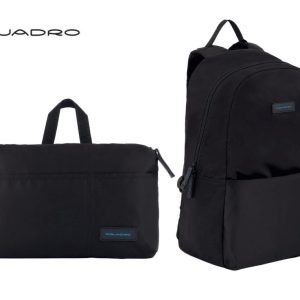 ZAINO PIEGHEVOLE INNYLON RICICLATO PIQUADRO