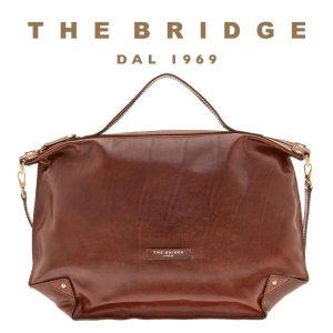 BORSA DA DONNA IN PELLE BOVINA – THE BRIDGE