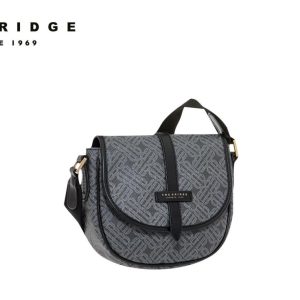 BORSA CON TRACOLLA INTERNO ORGANIZZATO THE BRIDGE