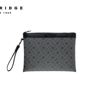POCHETTE UNISEX CONMANICO REMOVIBILE THE BRIDGE