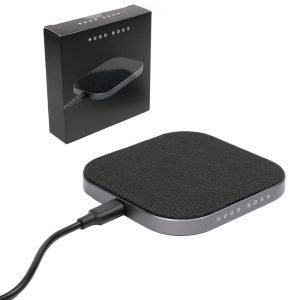 BASE DI RICARICA WIRLESS HUGO BOSS