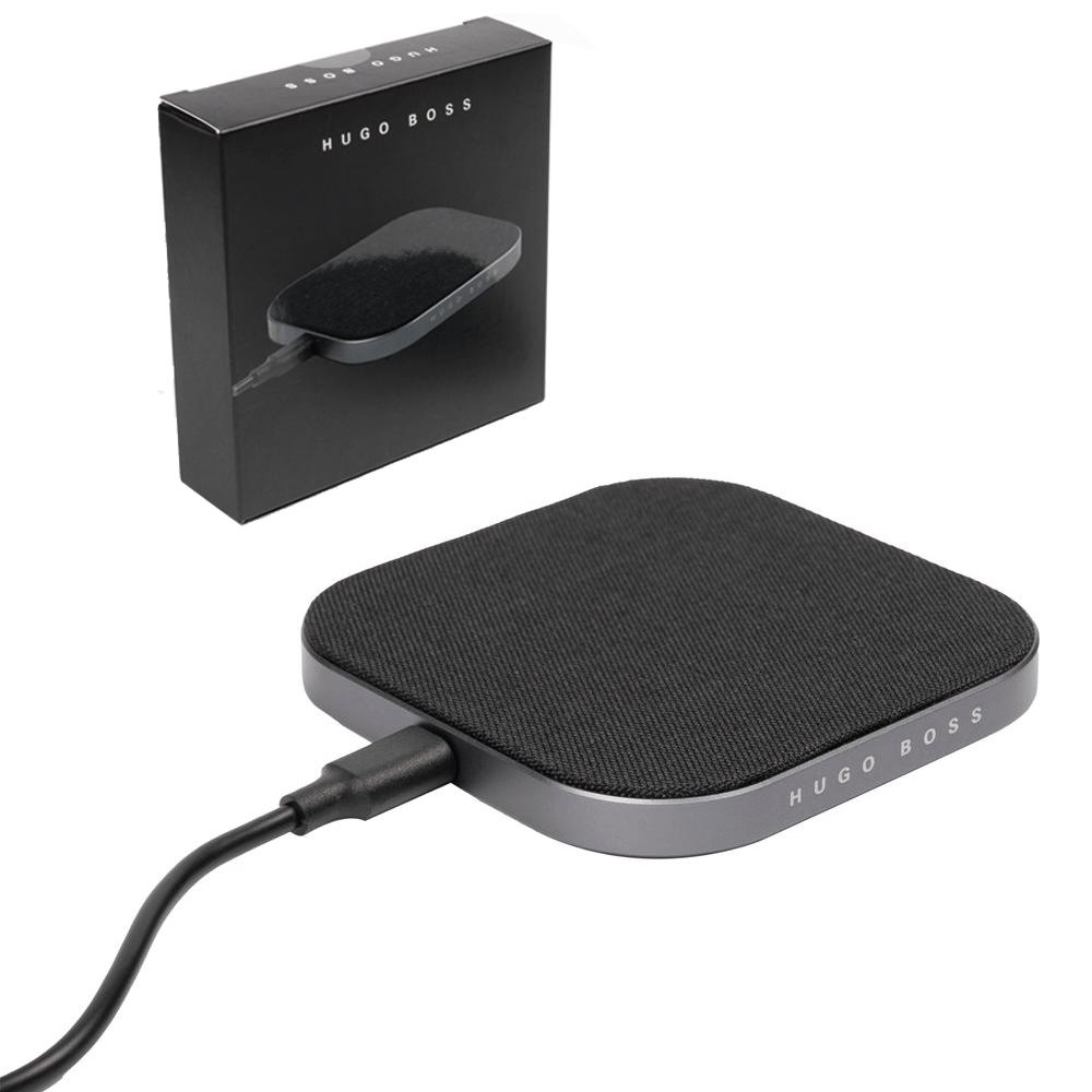 BASE DI RICARICA WIRLESS HUGO BOSS