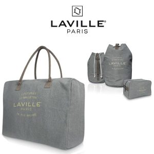 SET DA VIAGGIO VINTAGE LAVILLE PARIS