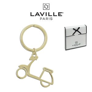 PORTACHIAVI VESPA IN METALLO – LAVILLE PARIS