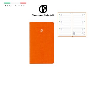 AGENDINA SETTIMANALE NAZARENO GABRIELLI 8×14