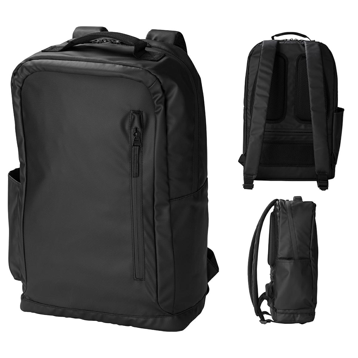 ZAINO IDROREPELLENTE IN POLIESTERE 48x45x14 - immagine 2