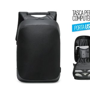 ZAINO PORTACOMPUTERANTIFURTO 45x35x11
