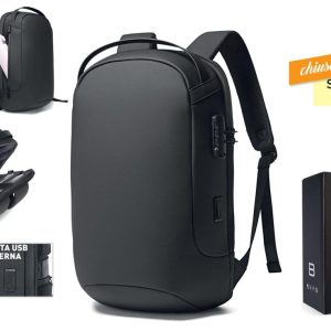 ZAINO PORTACOMPUTERCHIUSURA TSA MAGNUM