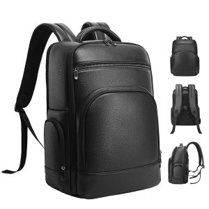 ZAINO BUSINESS IN PELLE 32x45x19