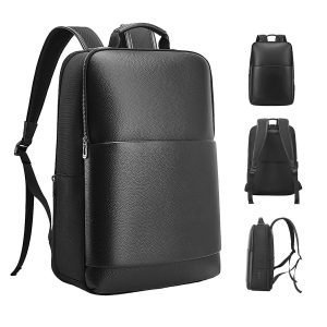 ZAINO BUSINESS IN PELLE 30×42,5×12 CM