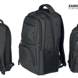 ZAINO PORTACOMPUTERIN NYLON