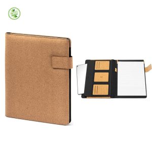 CARTELLA A4 IN SUGHERO