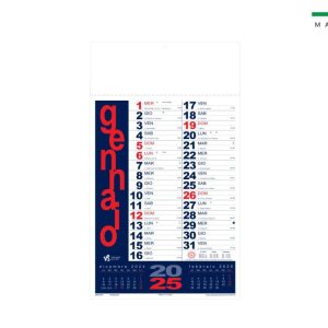 Calendario PORTOGHESE MAXI mensile 31×53