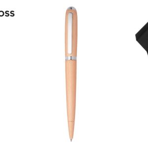 PENNA BIRO IN ALLUMINIO DETTAGLI CROMATI HUGO BOSS