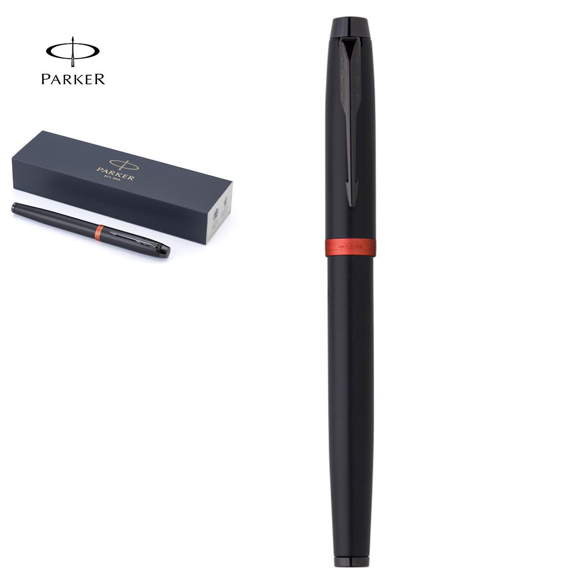 PENNA ROLLERBALL PARKER IM VIBRANT RING