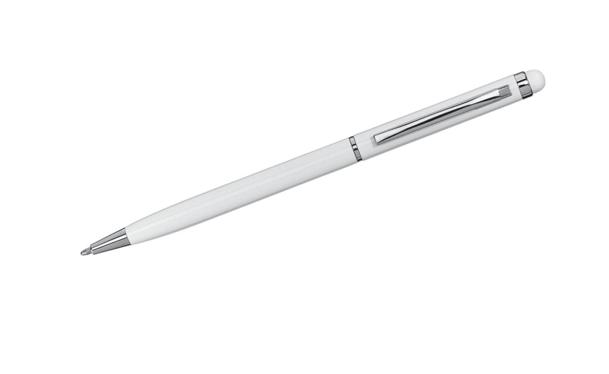 SMART – PENNA A SFERA TOUCH IN ALLUMINIO - immagine 2