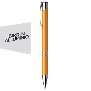 BREMA – PENNA A SFERA IN ALLUMINIO