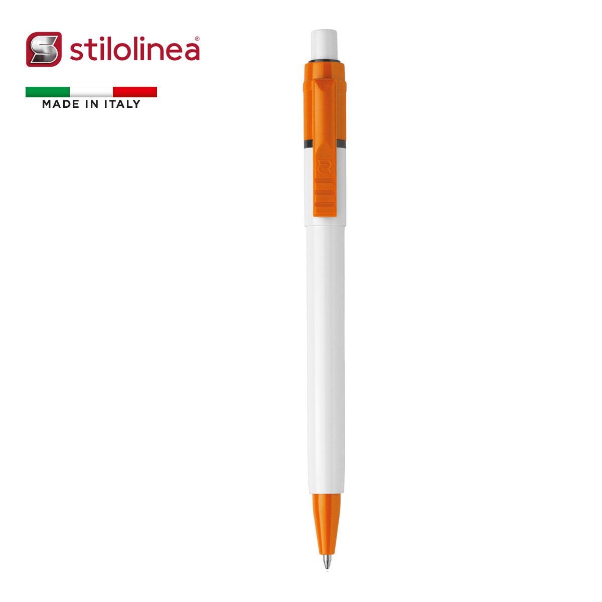 PENNA BARON STILOLINEA REFILL BLU A SFERA IN ABS - immagine 2