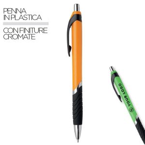 CIPRO – PENNA A SFERA CON FUSTO IN ABS