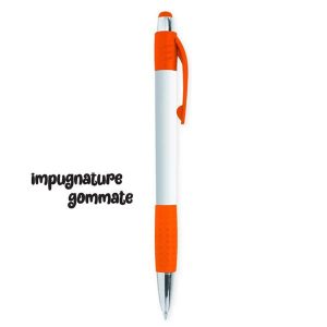 NEW JERSEY – PENNA A SFERA IN PLASTICA IMPUGNATURA IN GOMMA