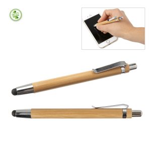 SANTORINI – PENNA ASFERA TOUCH IN BAMBOO