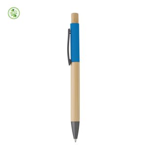 ARUBA PENNA A SFERAIN BAMBOO DETTAGLI IN ALLUMINIO