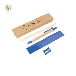 SET SCRITTURA 5 PEZZI